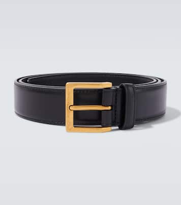 Gürtel Vadim aus Leder | Saint Laurent