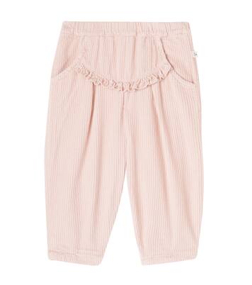Baby Lucie cotton corduroy pants | 1 + in the Family