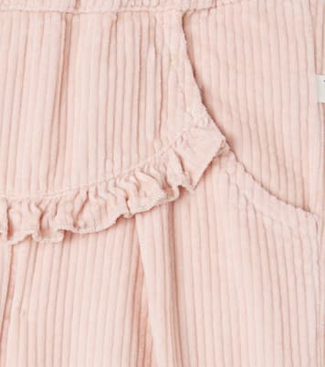 Baby Lucie cotton corduroy pants | 1 + in the Family