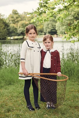 Cardigan Denali in misto lana a trecce | La Coqueta