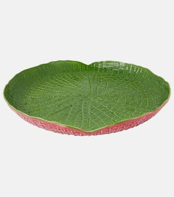 Amazónia earthenware platter | Bordallo Pinheiro