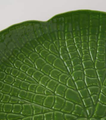 Amazónia earthenware platter | Bordallo Pinheiro