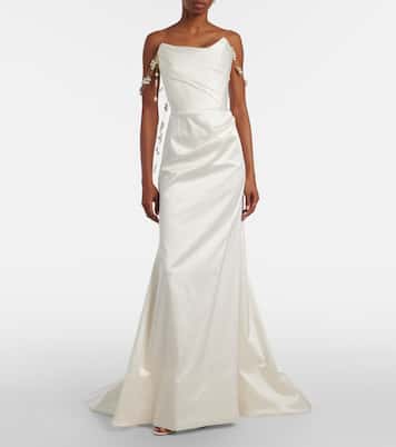 Bridal Charmer embellished gown | Vivienne Westwood