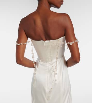 Bridal Charmer embellished gown | Vivienne Westwood