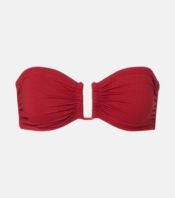Show bandeau bikini top | Eres