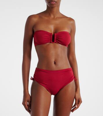 Show bandeau bikini top | Eres