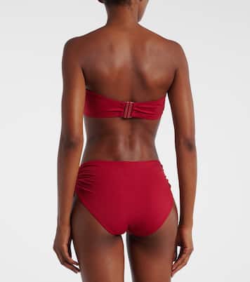Show bandeau bikini top | Eres