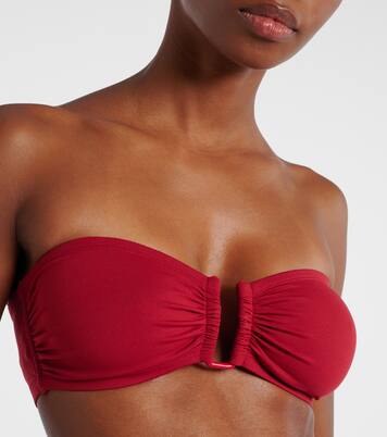 Show bandeau bikini top | Eres