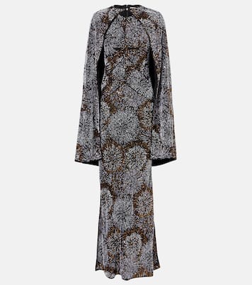 Verzierte Robe | Rabanne