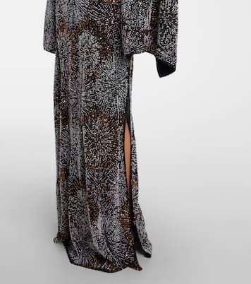 Verzierte Robe | Rabanne