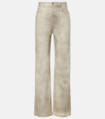 Wide-Leg Jeans | Loewe