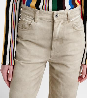 Wide-Leg Jeans | Loewe