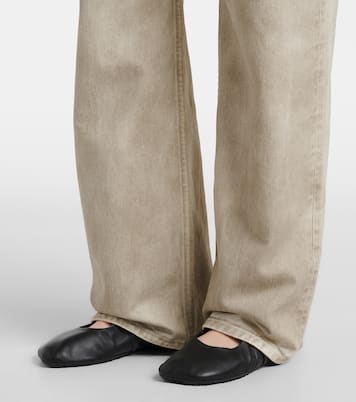 Wide-Leg Jeans | Loewe