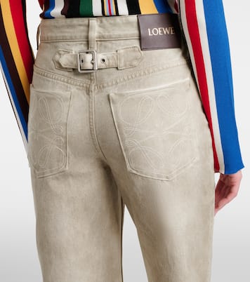 Wide-Leg Jeans | Loewe