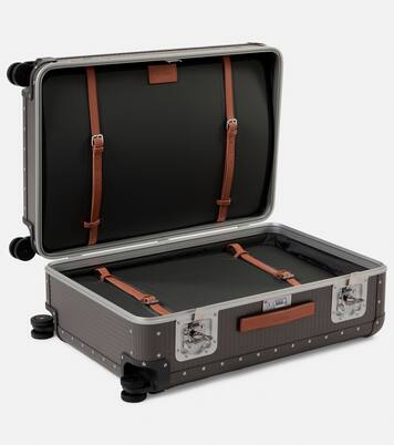 Bank Spinner 76 check-in suitcase | FPM Milano
