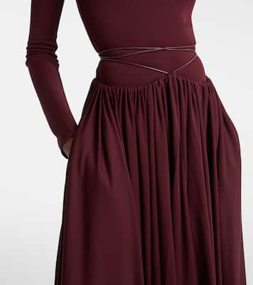 Robe midi | Alaïa