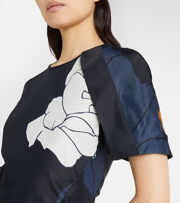 Midikleid | Victoria Beckham