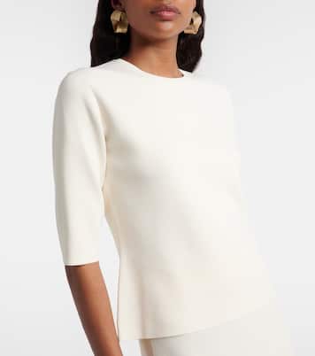 Jersey top | Max Mara