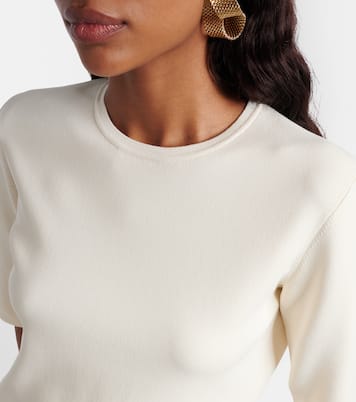 Jersey top | Max Mara