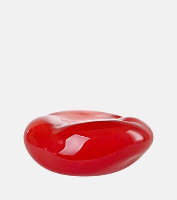 Ocean glass decorative object | Alexa Lixfeld