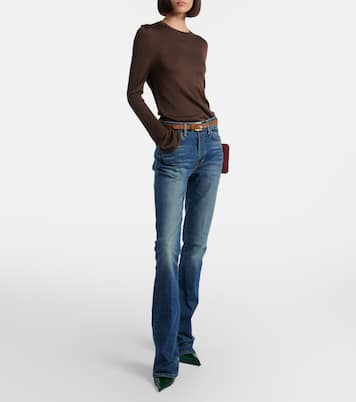 Flared Jeans | Tom Ford