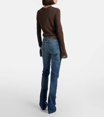 Flared Jeans | Tom Ford