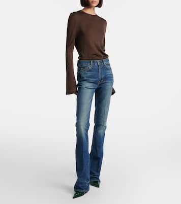 Flared Jeans | Tom Ford