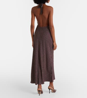 Maxikleid Rosa | Faithfull