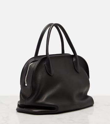 Tote Bag Agnes 12 aus Leder | The Row