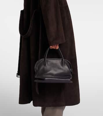 Tote Bag Agnes 12 aus Leder | The Row