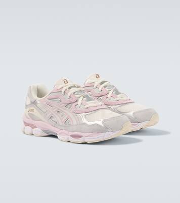 Sneakers Gel-NYC mit Veloursleder | Asics