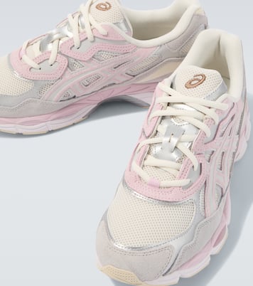 Sneakers Gel-NYC mit Veloursleder | Asics