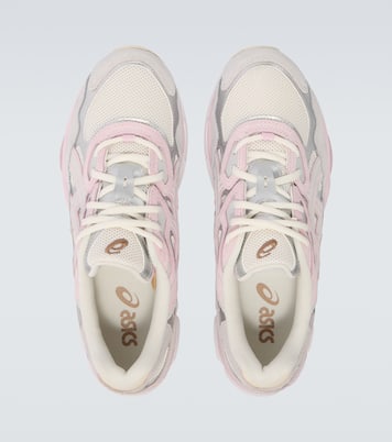 Sneakers Gel-NYC mit Veloursleder | Asics