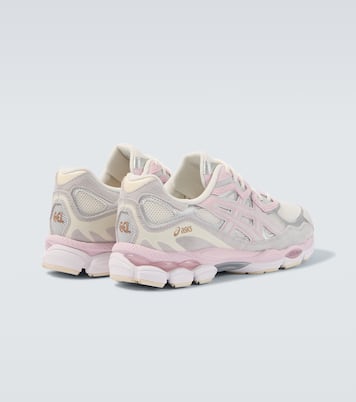 Sneakers Gel-NYC mit Veloursleder | Asics
