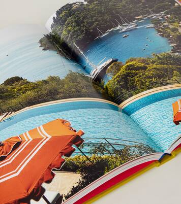 Splendido: The Radiant Stage Of Portofino book | Assouline