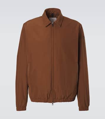 Chaqueta Socot con piel | Moncler