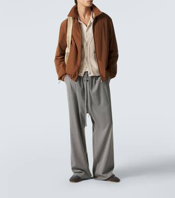 Chaqueta Socot con piel | Moncler