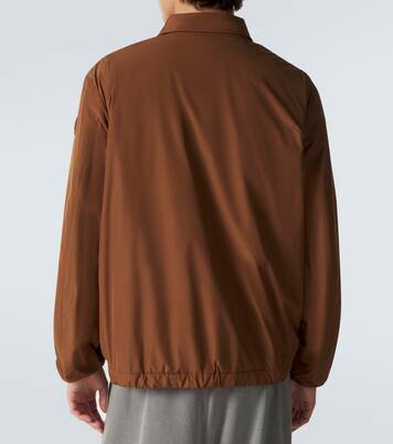 Chaqueta Socot con piel | Moncler