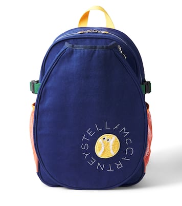 Patch-appliqué backpack | Stella McCartney Kids