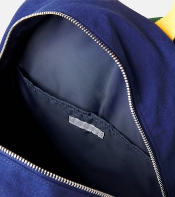 Patch-appliqué backpack | Stella McCartney Kids