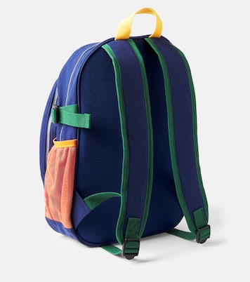 Patch-appliqué backpack | Stella McCartney Kids