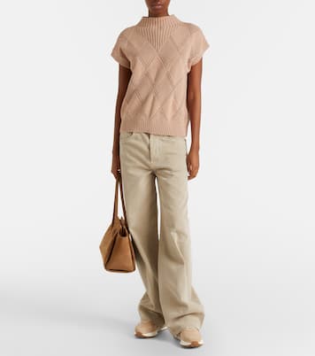 Keffin cotton sweater | Varley