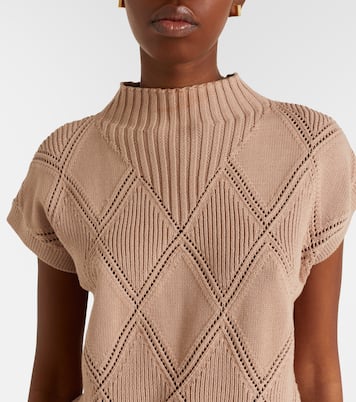 Keffin cotton sweater | Varley