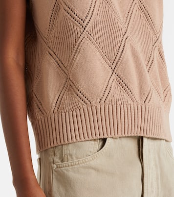 Keffin cotton sweater | Varley
