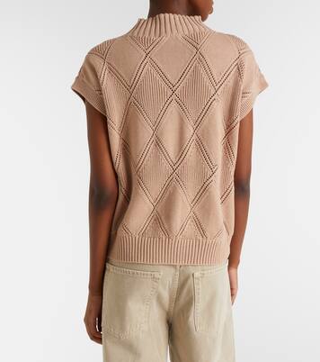Keffin cotton sweater | Varley