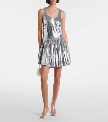 Sequined minidress | Simone Rocha