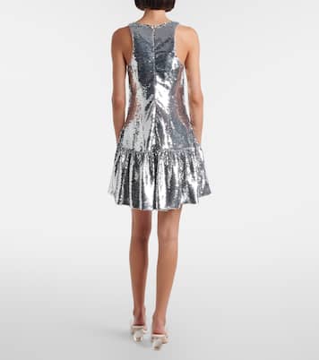 Sequined minidress | Simone Rocha