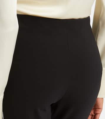 High-rise skinny pants | Jil Sander