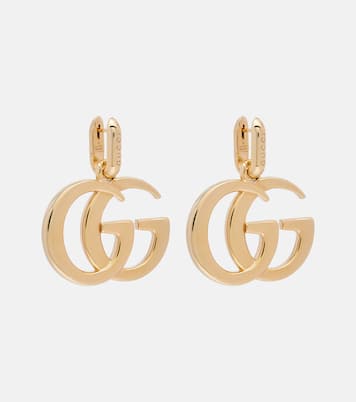 GG Marmont drop earrings | Gucci