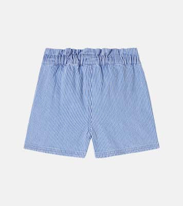 Bermuda-Shorts Melanie aus Baumwolle | Bonton